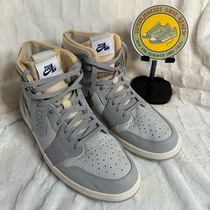 Jordan 1 Zoom Comfort London, size 15, used, like new, with like new box.